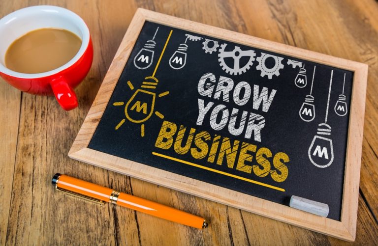 10 STEPS ON HOW TO GROW A SMALL BUSINESS
