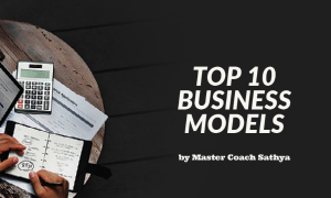 Top 10 Business Models